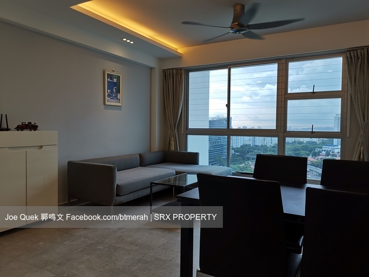 Blk 53 Commonwealth Drive (Queenstown), HDB 4 Rooms #203553021